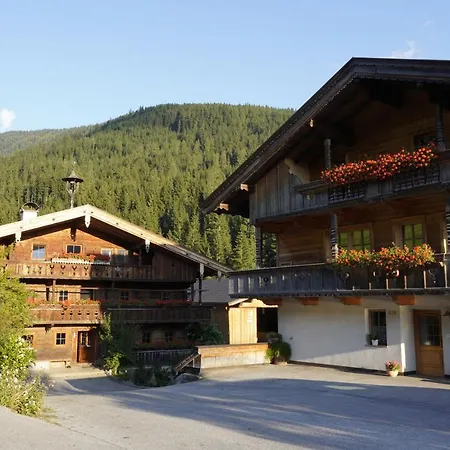 Apartamento Lederer Zuhaus