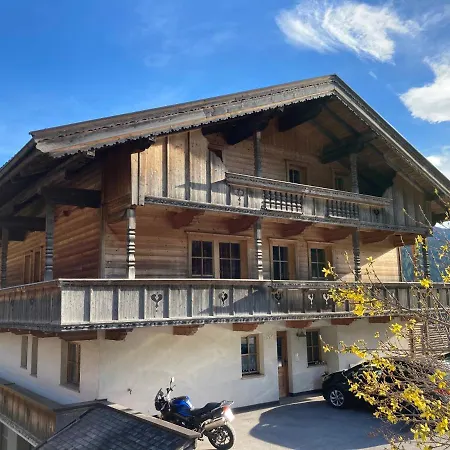 Apartment Lederer Zuhaus