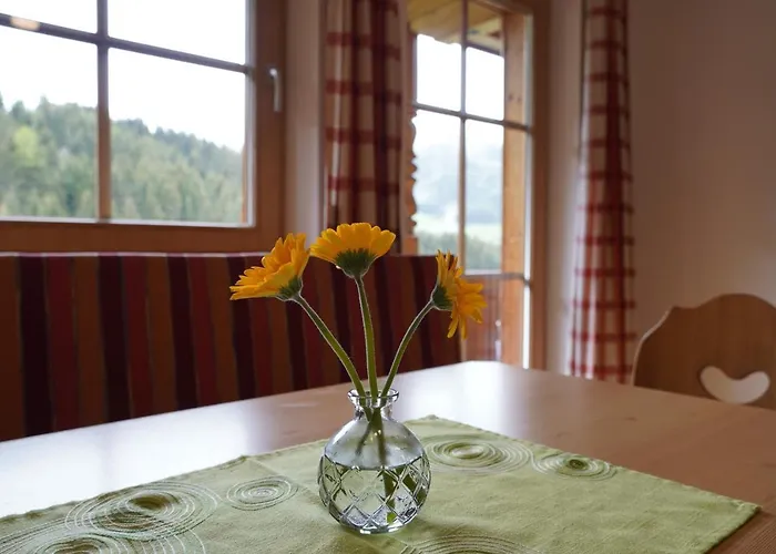 Apartment Lederer Zuhaus Alpbach