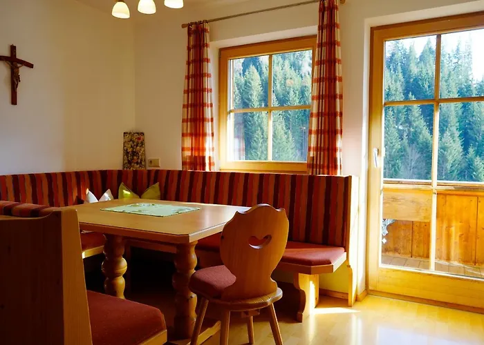 Lederer Zuhaus Alpbach