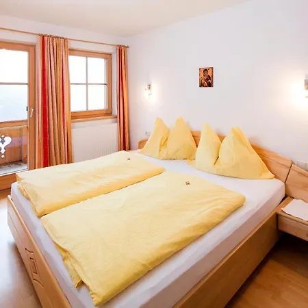 شقة Lederer Zuhaus ألباخ