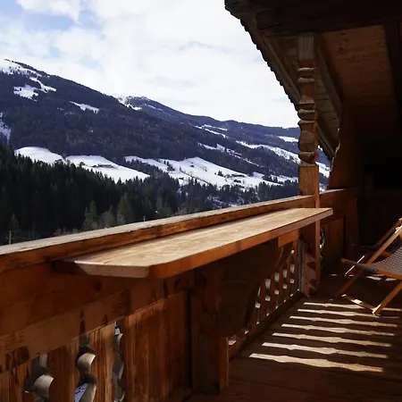 Apartamento Lederer Zuhaus *