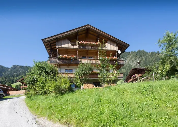 Lederer Zuhaus 公寓