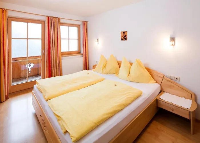 Apartamento Lederer Zuhaus Alpbach