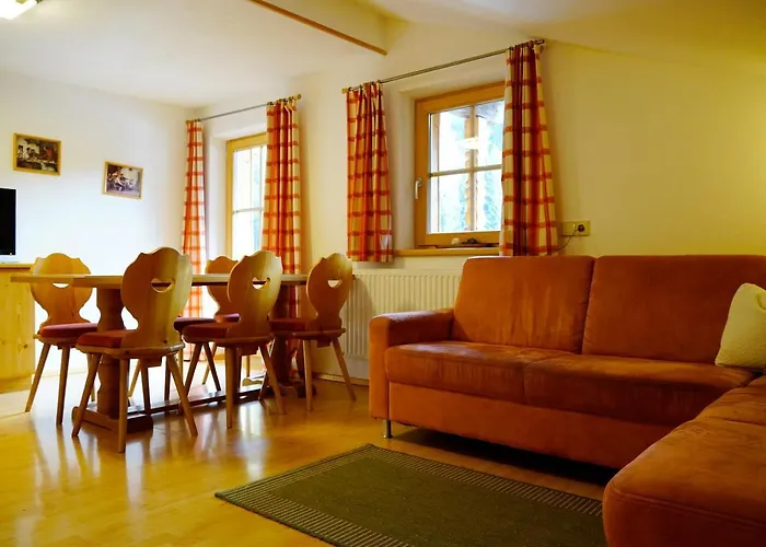 Lederer Zuhaus * Alpbach