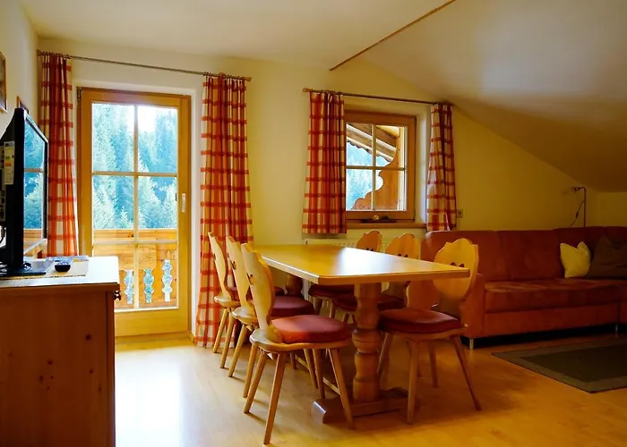 Lederer Zuhaus 公寓 阿尔卑巴赫