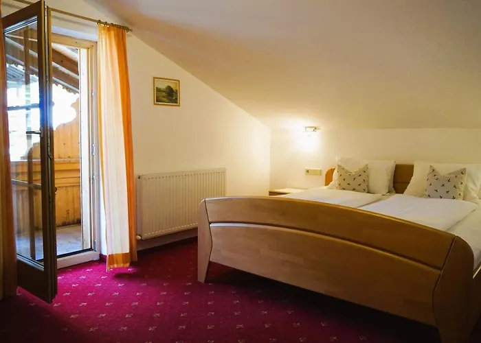 Lederer Zuhaus 公寓 阿尔卑巴赫