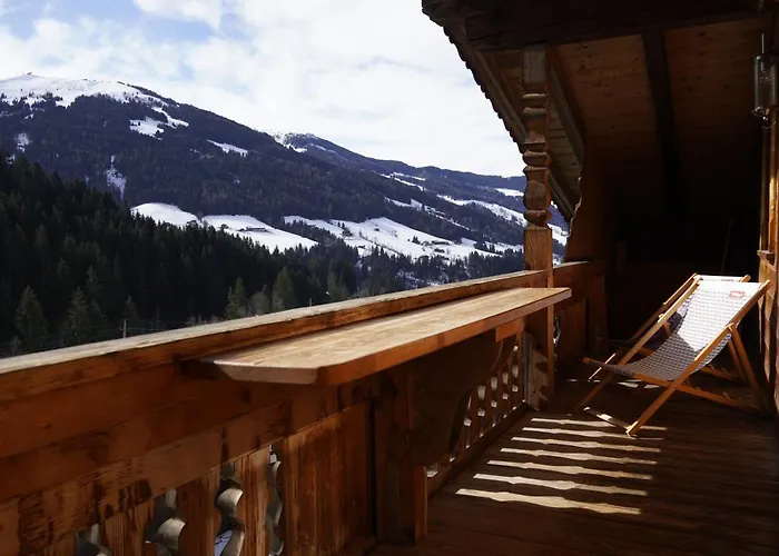 Apartamento Lederer Zuhaus *