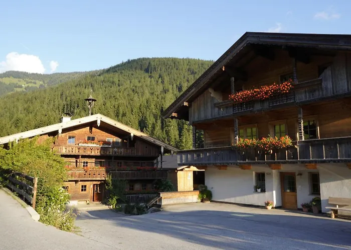 公寓 Lederer Zuhaus