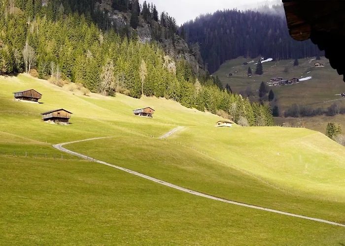 Lederer Zuhaus 公寓