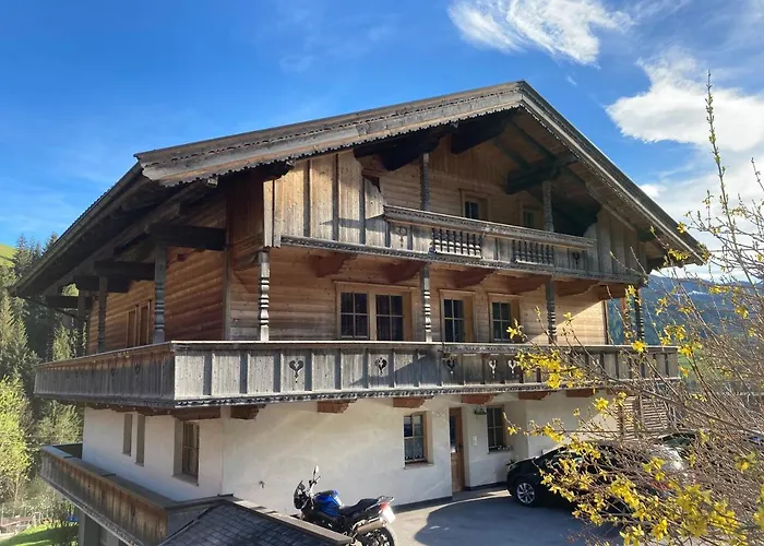 Apartamento Lederer Zuhaus